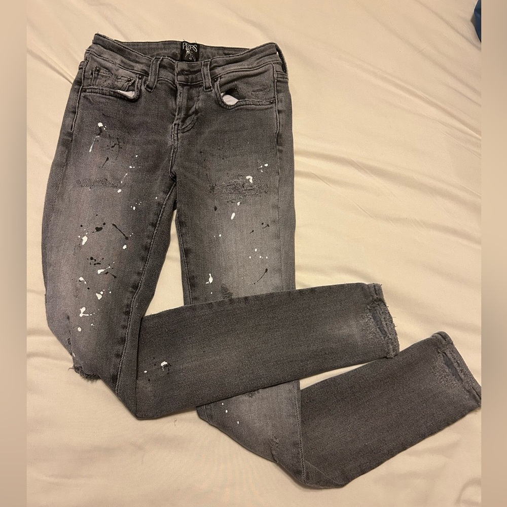 PRPS black jeans Size 25